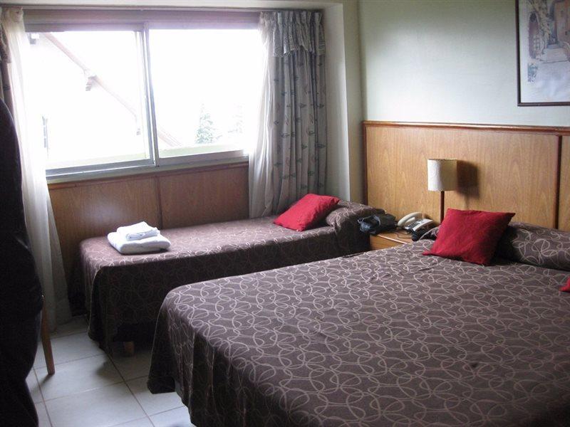Hotel Internacional San Carlos de Bariloche Eksteriør bilde
