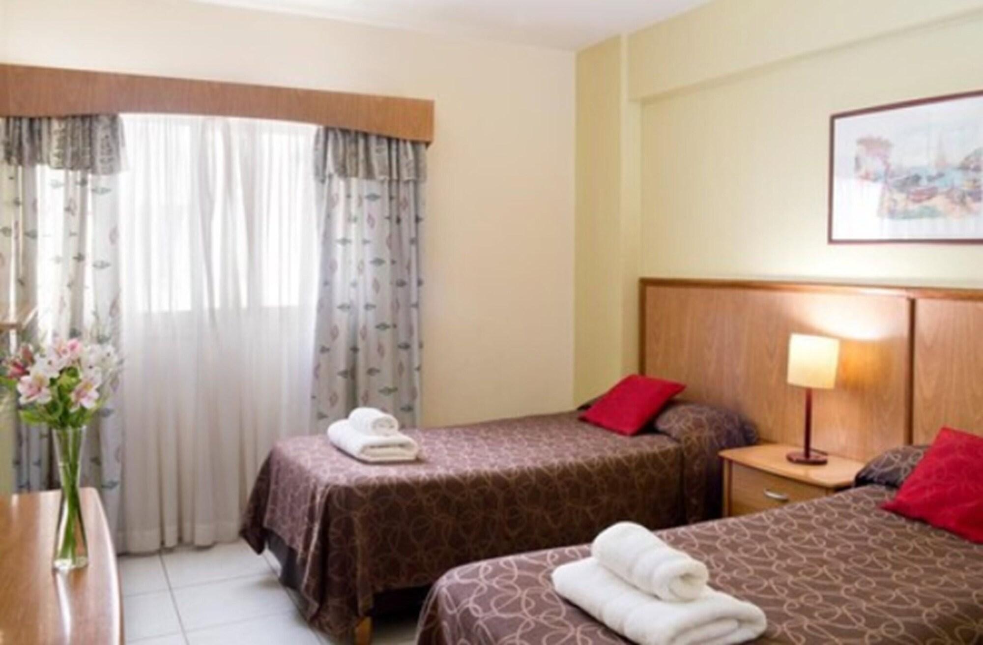Hotel Internacional San Carlos de Bariloche Eksteriør bilde