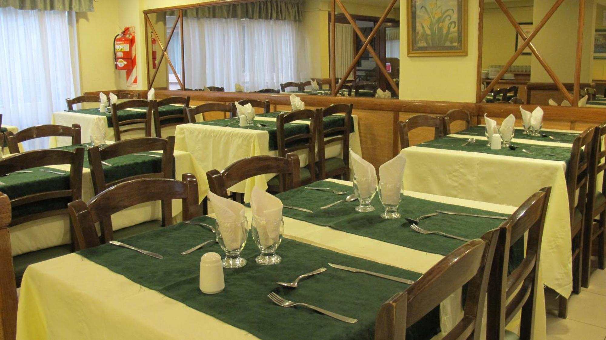Hotel Internacional San Carlos de Bariloche Eksteriør bilde