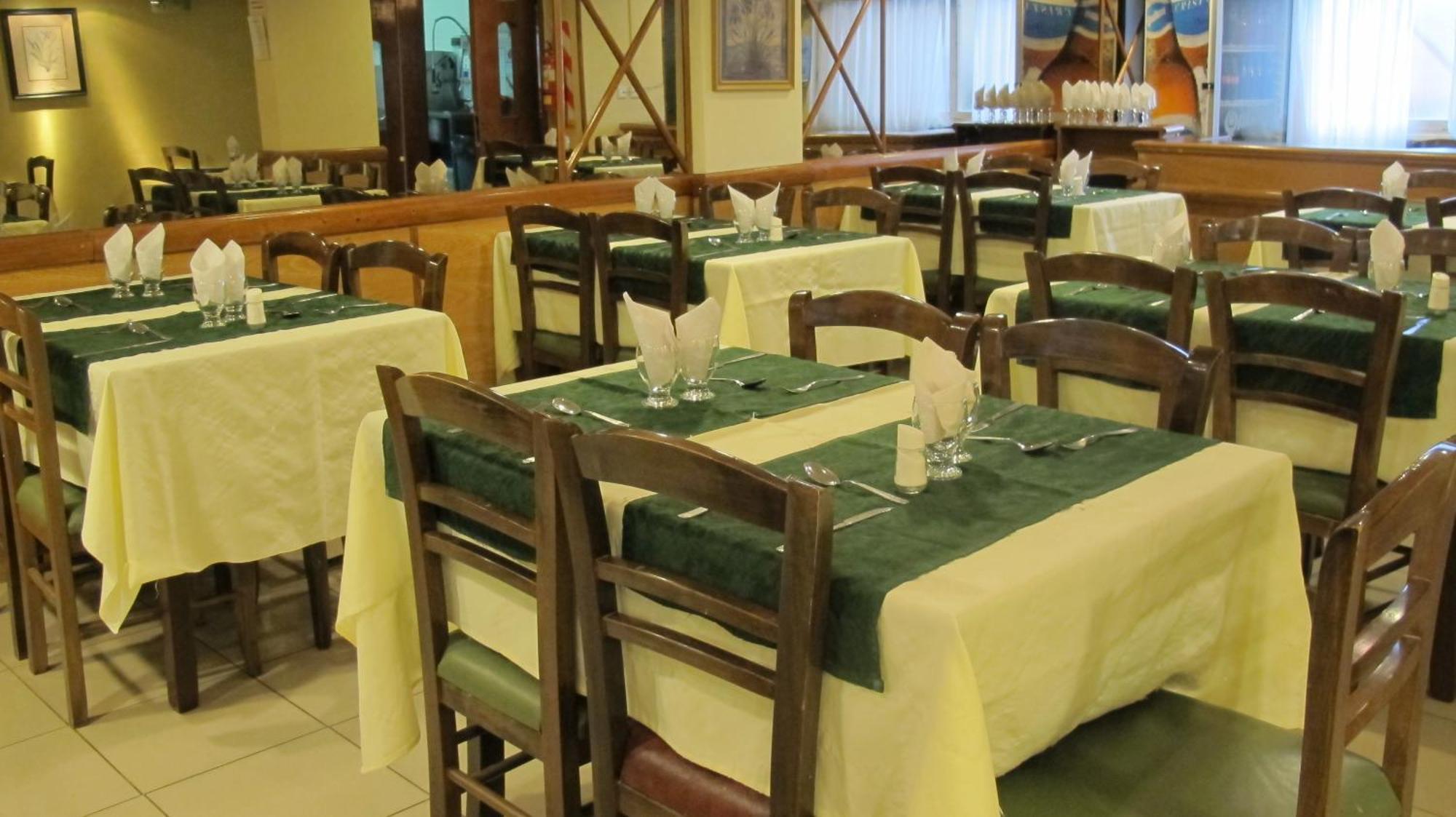 Hotel Internacional San Carlos de Bariloche Eksteriør bilde
