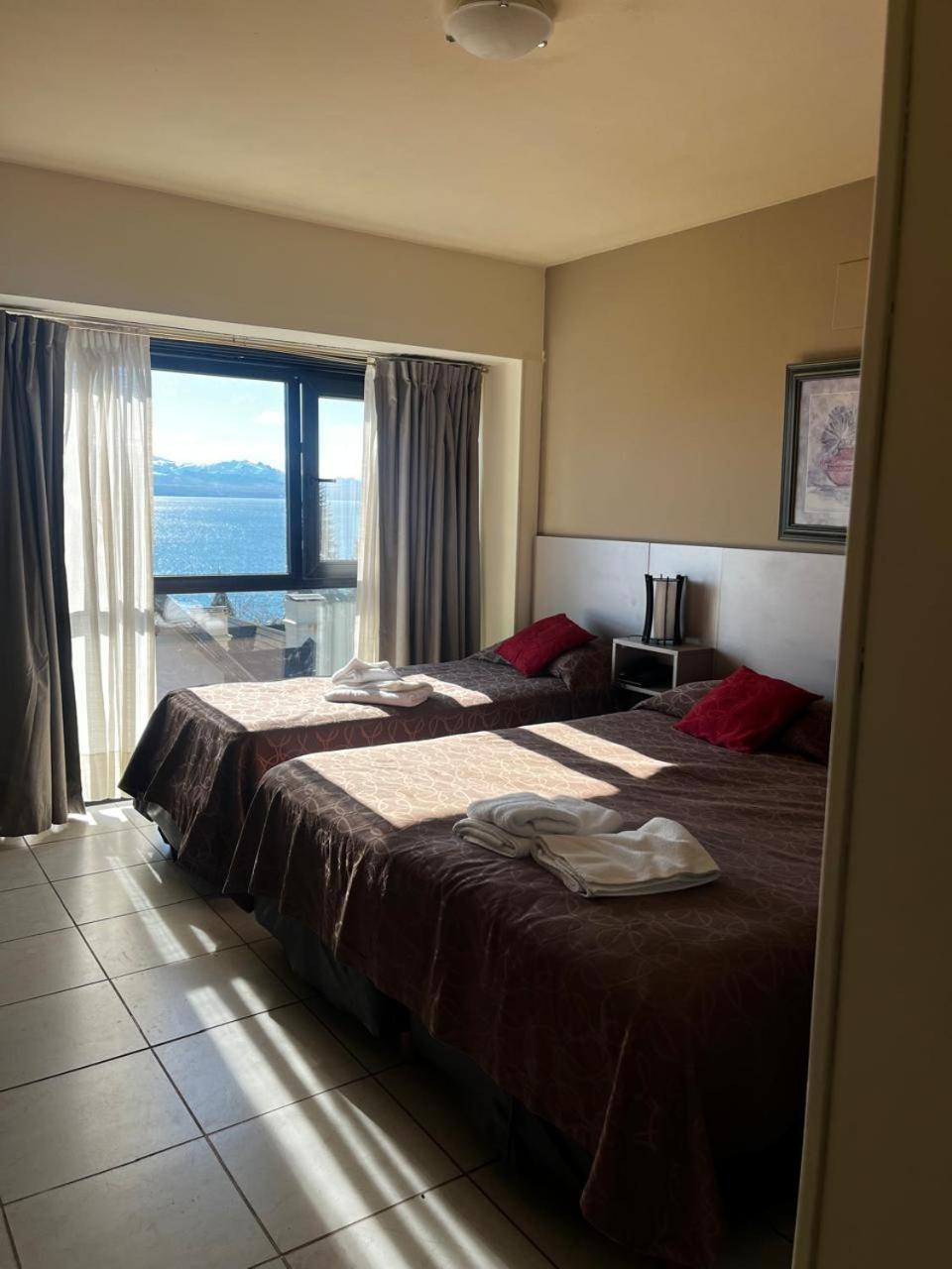 Hotel Internacional San Carlos de Bariloche Eksteriør bilde