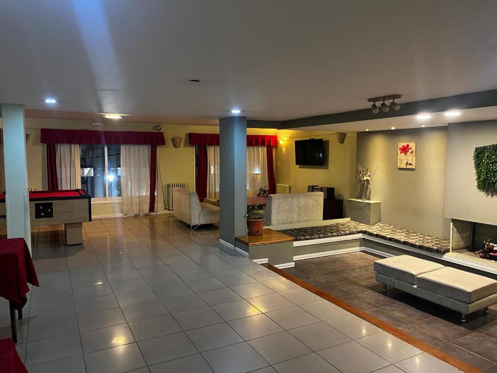 Hotel Internacional San Carlos de Bariloche Eksteriør bilde