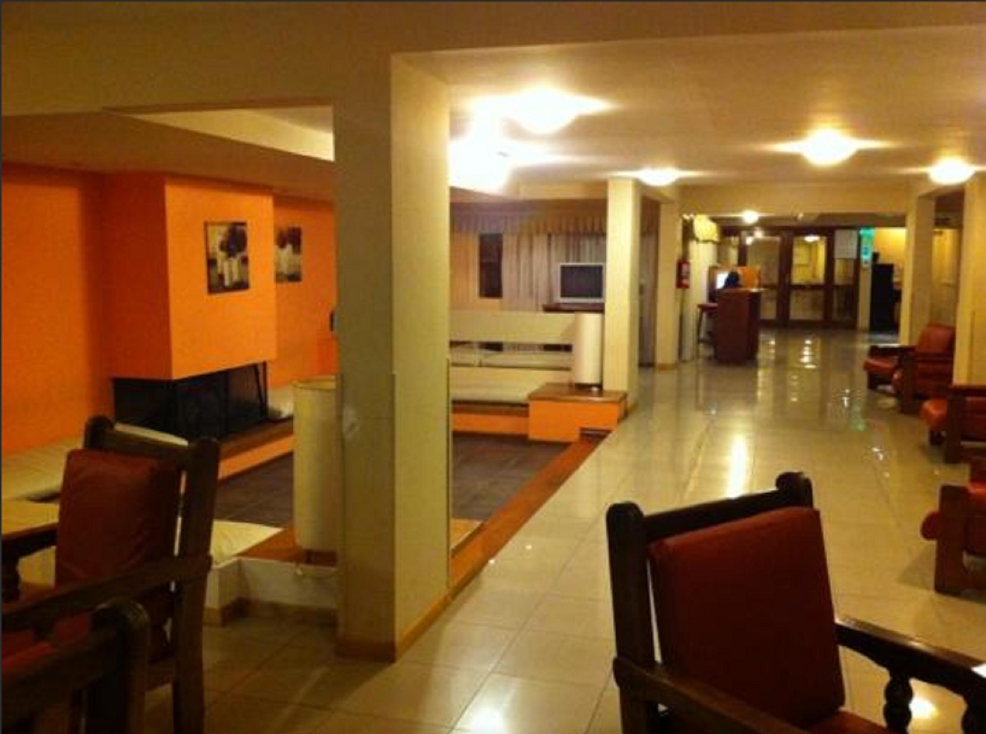Hotel Internacional San Carlos de Bariloche Eksteriør bilde