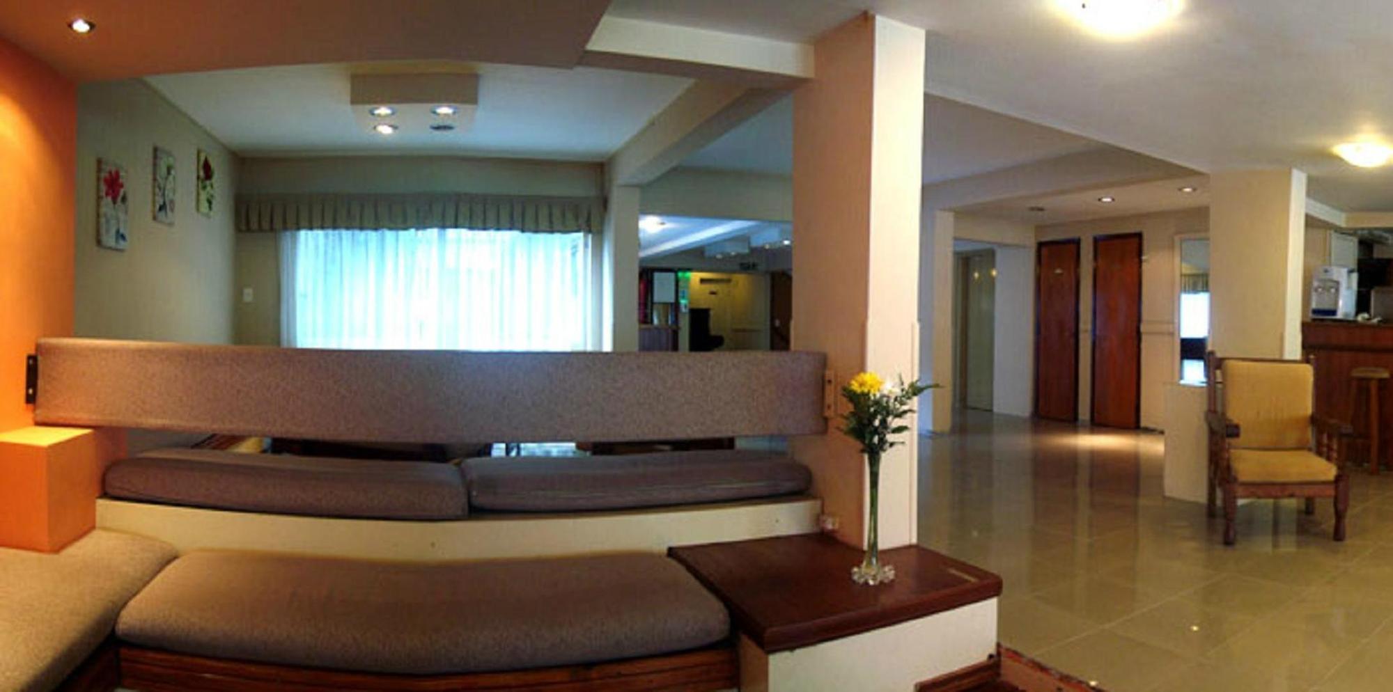 Hotel Internacional San Carlos de Bariloche Eksteriør bilde
