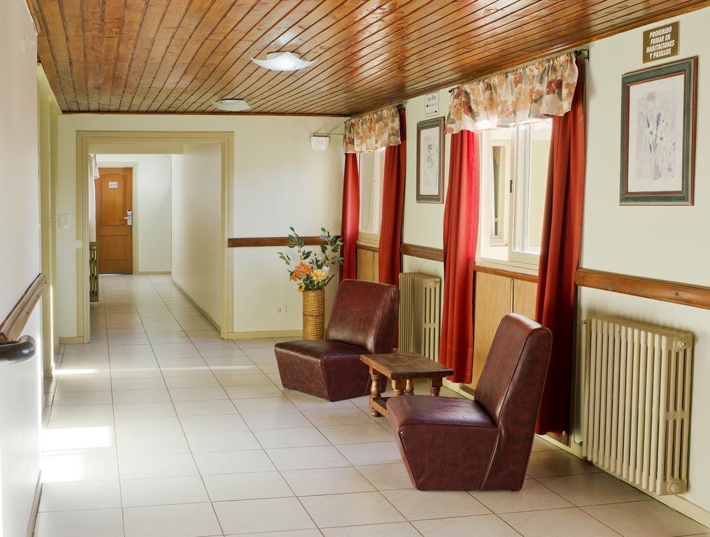 Hotel Internacional San Carlos de Bariloche Eksteriør bilde