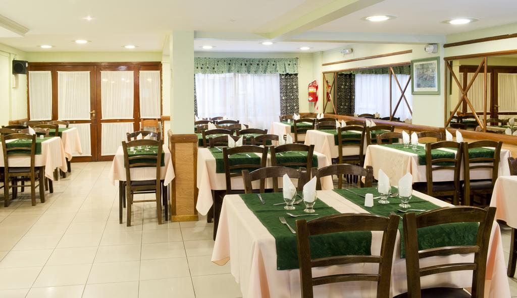 Hotel Internacional San Carlos de Bariloche Eksteriør bilde