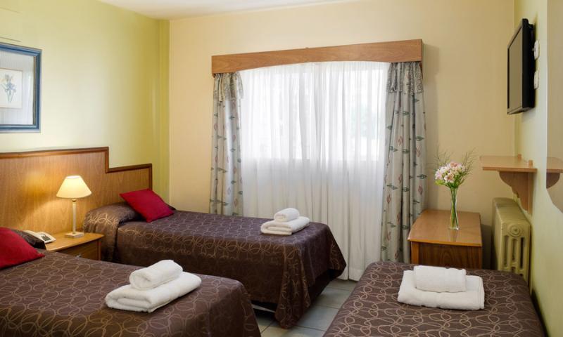 Hotel Internacional San Carlos de Bariloche Eksteriør bilde